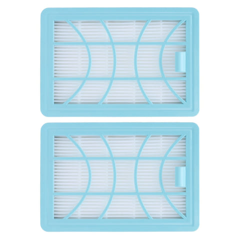 2Pcs Vacuum Cleaner Filters ABS Cleaner Replacement Parts for FC9728 FC9732 FC9735