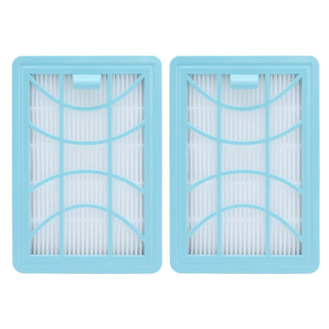 2Pcs Vacuum Cleaner Filters ABS Cleaner Replacement Parts for FC9728 FC9732 FC9735