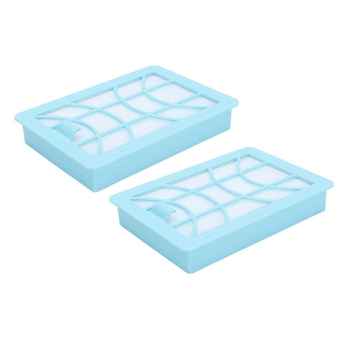 2Pcs Vacuum Cleaner Filters ABS Cleaner Replacement Parts for FC9728 FC9732 FC9735