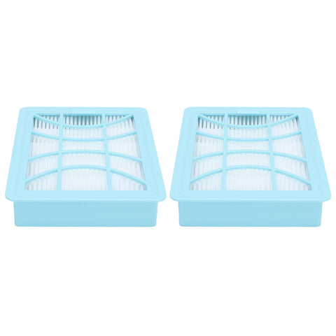 2Pcs Vacuum Cleaner Filters ABS Cleaner Replacement Parts for FC9728 FC9732 FC9735