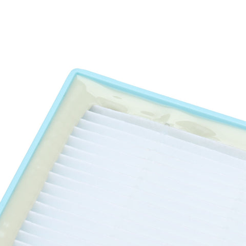 2Pcs Vacuum Cleaner Filters ABS Cleaner Replacement Parts for FC9728 FC9732 FC9735
