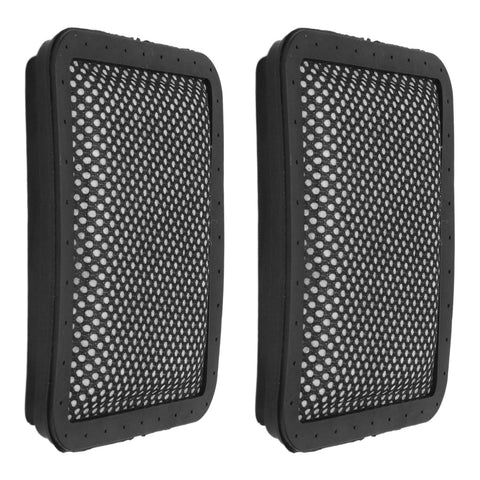 2Pcs Silicone Vacuum Filter Replacement Fit for Gtech AirRam 1st Generation Vacuum Cleaner