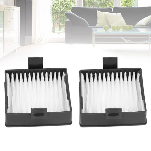 2Pcs High Efficiency Filter Home Vacuum Cleaner Accessory Parts Fit for Ryobi P712 P713 P714K