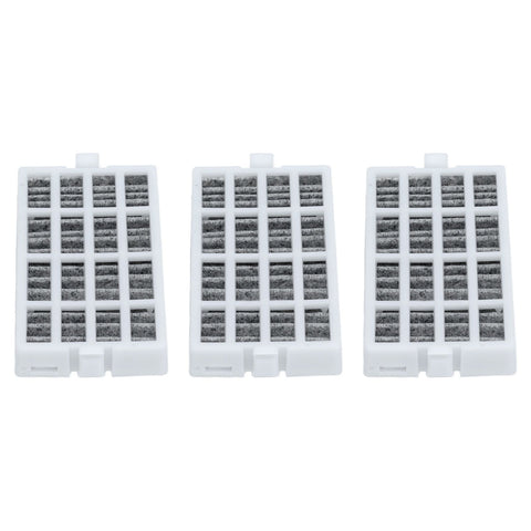 3PCS Refrigerator Air Filter Fridge Filter Screen Replacement for W10311524 AIR1 RAF1180