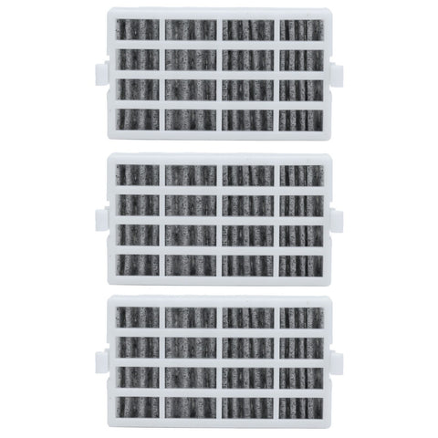 3PCS Refrigerator Air Filter Fridge Filter Screen Replacement for W10311524 AIR1 RAF1180