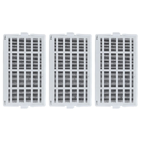 3PCS Refrigerator Air Filter Fridge Filter Screen Replacement for W10311524 AIR1 RAF1180