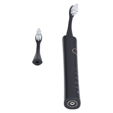 Electric USB Rechargeable Whitening Toothbrush 39000 Times/min 5 Modes with Smart Timer