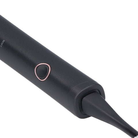 Electric USB Rechargeable Whitening Toothbrush 39000 Times/min 5 Modes with Smart Timer