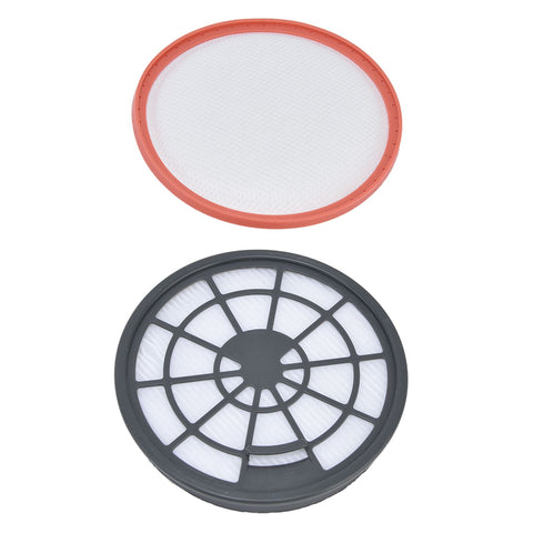 2PCS Pre Post Motor Dust Filter Kit Vacuum Cleaner Dust Filter for VAX 95 Vacuum Cleaner
