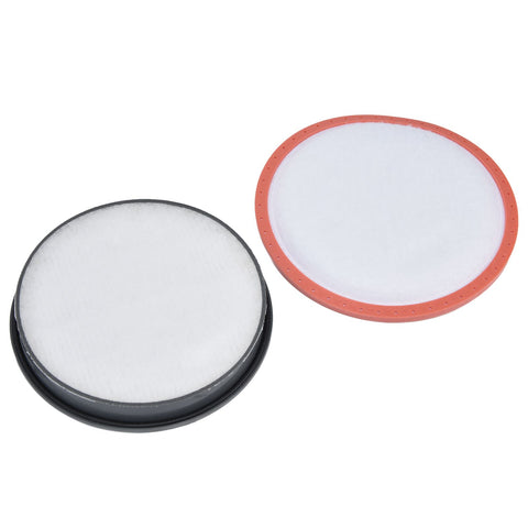 2PCS Pre Post Motor Dust Filter Kit Vacuum Cleaner Dust Filter for VAX 95 Vacuum Cleaner
