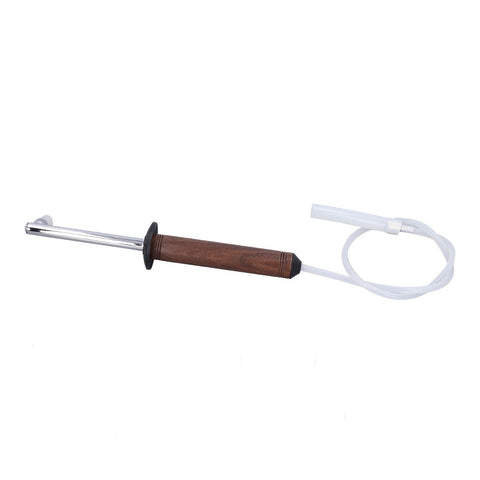 High Pressure Steam Coffee Machine Cleaning Brush Tool Detachable Fast Heat Dissipation for Kitchen Bar