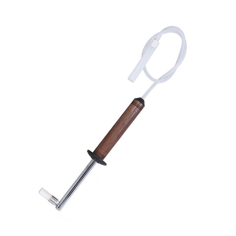 High Pressure Steam Coffee Machine Cleaning Brush Tool Detachable Fast Heat Dissipation for Kitchen Bar