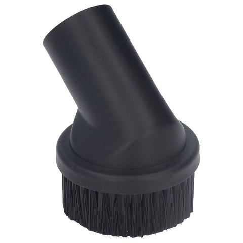 3pcs Vacuum Cleaner Round Brush 35mm / 1.38in Inner Diameter Round Dust Brush Vacuum Cleaner Attachment