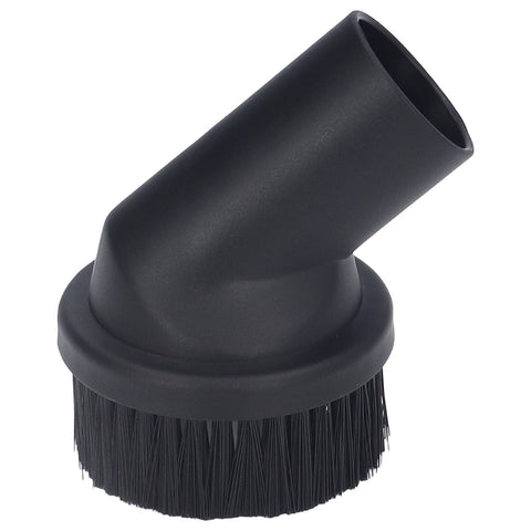 3pcs Vacuum Cleaner Round Brush 35mm / 1.38in Inner Diameter Round Dust Brush Vacuum Cleaner Attachment