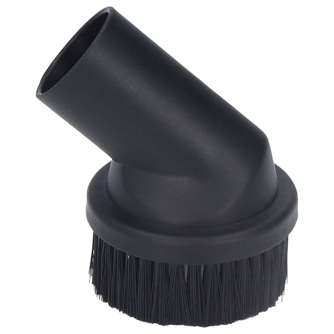 3pcs Vacuum Cleaner Round Brush 35mm / 1.38in Inner Diameter Round Dust Brush Vacuum Cleaner Attachment