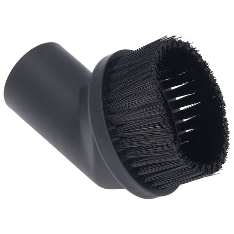 3pcs Vacuum Cleaner Round Brush 35mm / 1.38in Inner Diameter Round Dust Brush Vacuum Cleaner Attachment