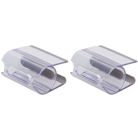 2PCS Vacuum Cleaner Attachment Stick Clip Vacuum Cleaner Accessory Holder for V7 V8 V10 V11