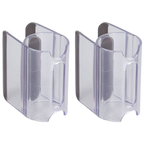 2PCS Vacuum Cleaner Attachment Stick Clip Vacuum Cleaner Accessory Holder for V7 V8 V10 V11