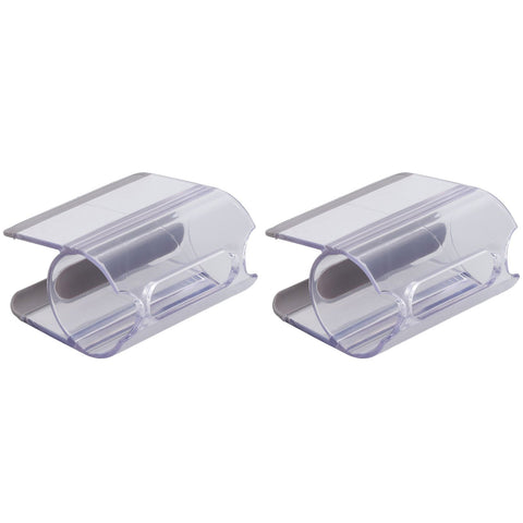 2PCS Vacuum Cleaner Attachment Stick Clip Vacuum Cleaner Accessory Holder for V7 V8 V10 V11
