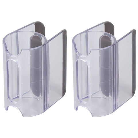 2PCS Vacuum Cleaner Attachment Stick Clip Vacuum Cleaner Accessory Holder for V7 V8 V10 V11
