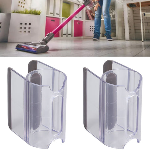 2PCS Vacuum Cleaner Attachment Stick Clip Vacuum Cleaner Accessory Holder for V7 V8 V10 V11