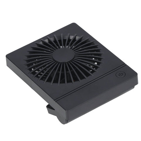 Mini Fan Multifunctional 3 Gears Small USB Desk Fan for Home Office Student Dormitory