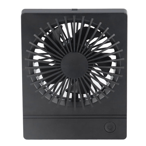Mini Fan Multifunctional 3 Gears Small USB Desk Fan for Home Office Student Dormitory