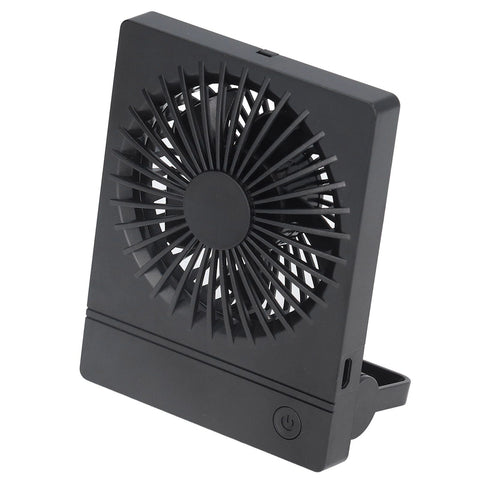 Mini Fan Multifunctional 3 Gears Small USB Desk Fan for Home Office Student Dormitory