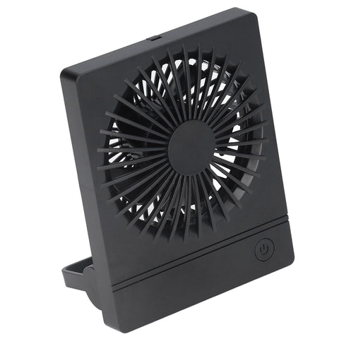 Mini Fan Multifunctional 3 Gears Small USB Desk Fan for Home Office Student Dormitory