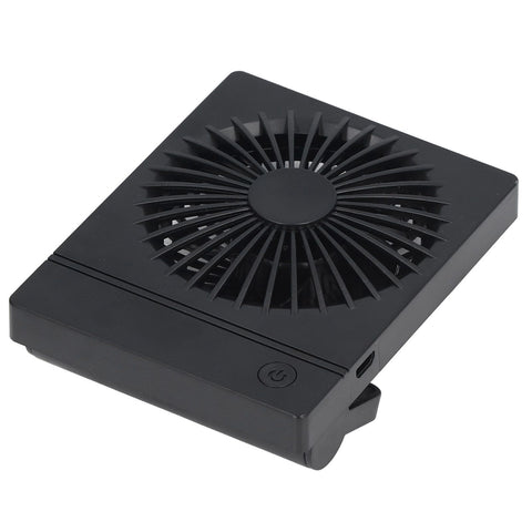 Mini Fan Multifunctional 3 Gears Small USB Desk Fan for Home Office Student Dormitory