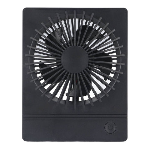Mini Fan Multifunctional 3 Gears Small USB Desk Fan for Home Office Student Dormitory