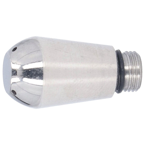 Coffee Machine Steam Nozzle 304 Stainless Steel Multiple Holes Tip Replacement for EXPOBAR3 Holes