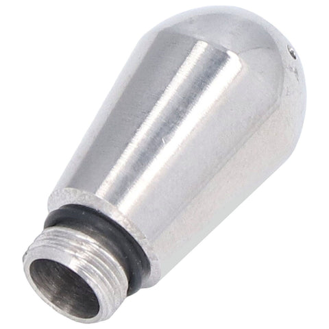 Coffee Machine Steam Nozzle 304 Stainless Steel Multiple Holes Tip Replacement for EXPOBAR3 Holes