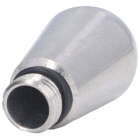 Coffee Machine Steam Nozzle 304 Stainless Steel Multiple Holes Tip Replacement for EXPOBAR3 Holes