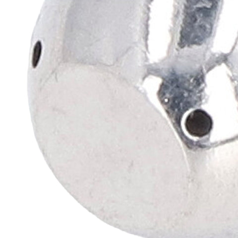 Coffee Machine Steam Nozzle 304 Stainless Steel Multiple Holes Tip Replacement for EXPOBAR3 Holes