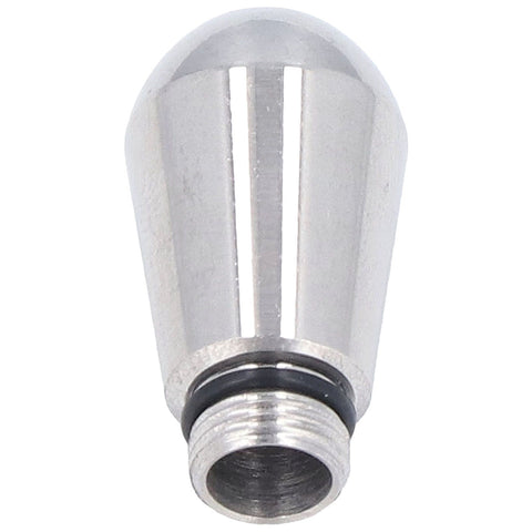 Coffee Machine Steam Nozzle 304 Stainless Steel Multiple Holes Tip Replacement for EXPOBAR4 Holes