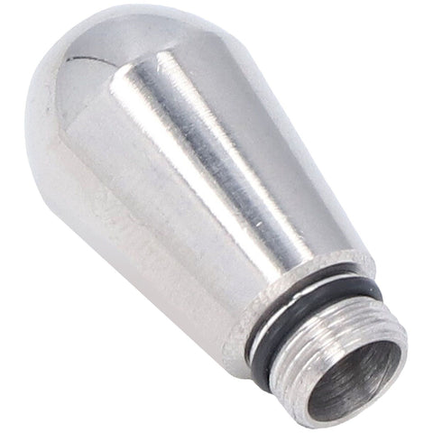 Coffee Machine Steam Nozzle 304 Stainless Steel Multiple Holes Tip Replacement for EXPOBAR4 Holes