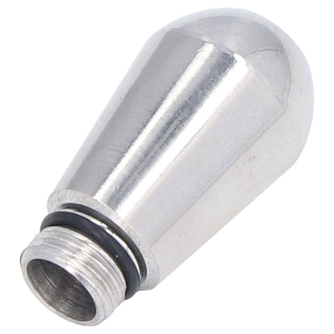 Coffee Machine Steam Nozzle 304 Stainless Steel Multiple Holes Tip Replacement for EXPOBAR4 Holes