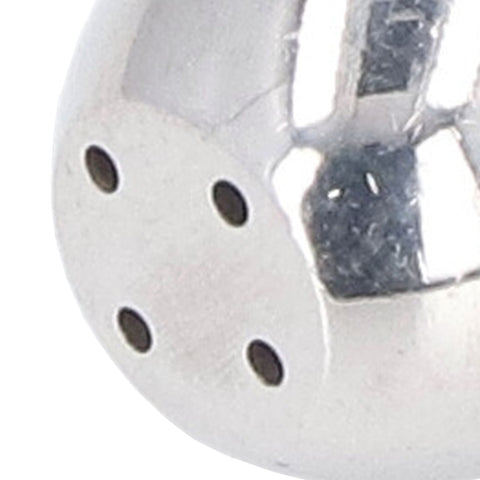 Coffee Machine Steam Nozzle 304 Stainless Steel Multiple Holes Tip Replacement for EXPOBAR4 Holes
