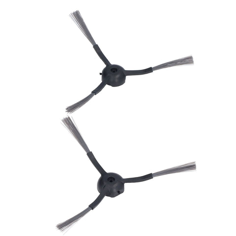 6pcs Sweeper Side Brush Vacuum Cleaner Side Brush Replacement for Lydsto R1 Smart Sweeper