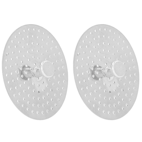 2pcs Coffee Press Replacement Filter Professional Coffee Press Replacement Filter Screen for Coffee House Restaurant2 Servings