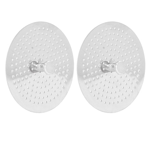 2pcs Coffee Press Replacement Filter Professional Coffee Press Replacement Filter Screen for Coffee House Restaurant4 Servings