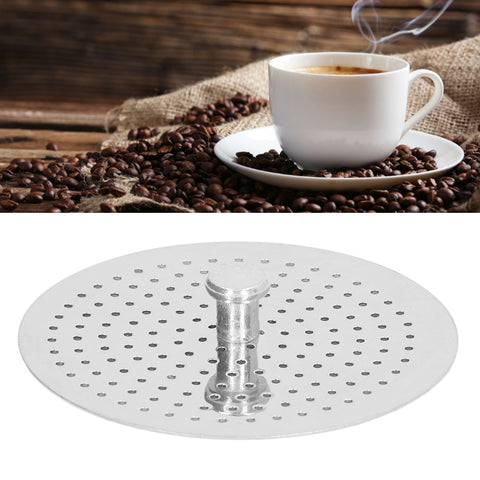2pcs Coffee Press Replacement Filter Professional Coffee Press Replacement Filter Screen for Coffee House Restaurant4 Servings