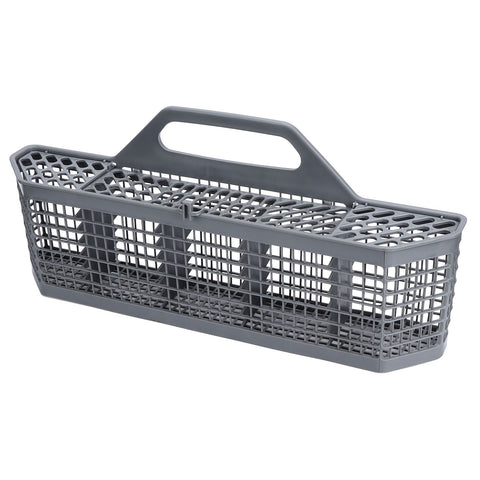 Dishwasher Storage Basket Universal Plastic Dishwasher Cutlery Silverware Basket for GE WD28X10128