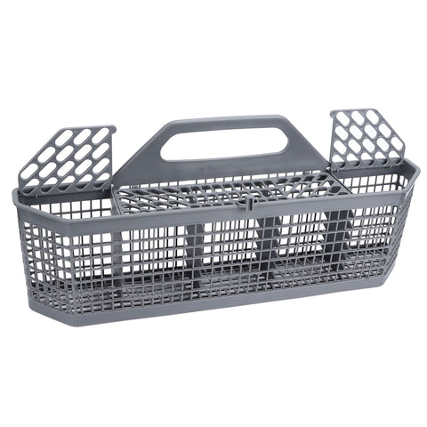 Dishwasher Storage Basket Universal Plastic Dishwasher Cutlery Silverware Basket for GE WD28X10128
