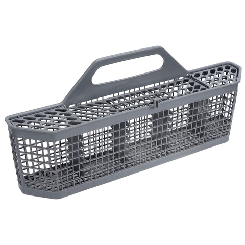 Dishwasher Storage Basket Universal Plastic Dishwasher Cutlery Silverware Basket for GE WD28X10128