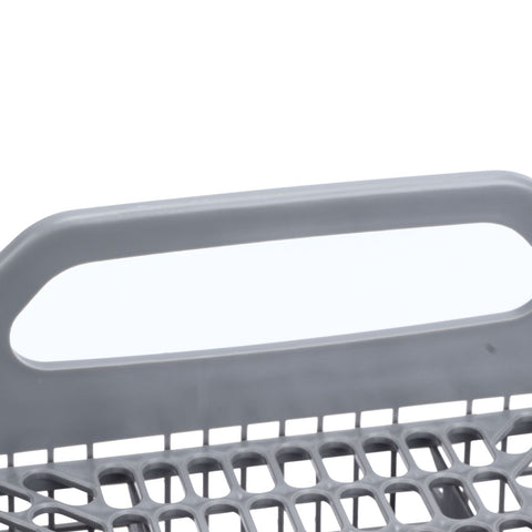 Dishwasher Storage Basket Universal Plastic Dishwasher Cutlery Silverware Basket for GE WD28X10128