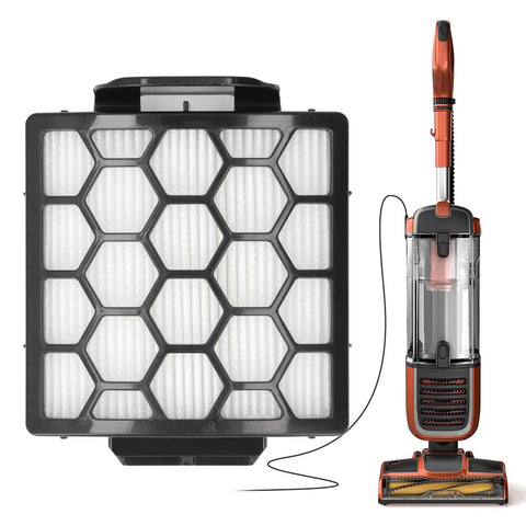 Vacuum Claner Filter Washable Vacuum Filter Replacement for Shark Navigator ZU60 NV255 NV251