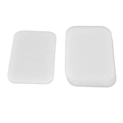 4 Set Vacuum Filter Replacement Cleaner Cotton Accessories for Shark ZU60 NV255 NV251