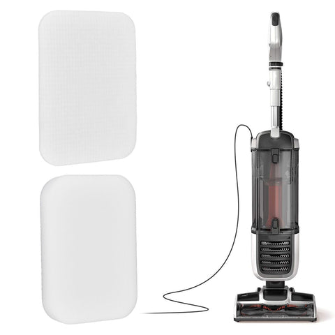 4 Set Vacuum Filter Replacement Cleaner Cotton Accessories for Shark ZU60 NV255 NV251